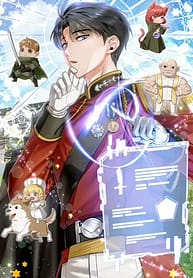 Dukes Eldest Son is a Regressed Hero 7024