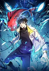 Evolution from Carp to Divine Dragon 7228