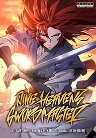 Heavenly Inquisition Sword 7561