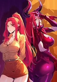 Hero X Demon Queen.jpg 7903