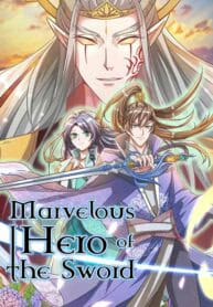 Marvelous Hero of the Sword 9215