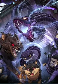 Serpent Ancestor 7491