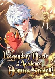 The Legendary Hero is an Academy Honors Student 7236