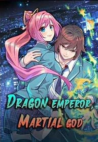 dragon emperor martial god 2 9309