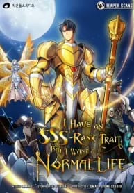 i have an sss rank trait but i want a normal life 9063