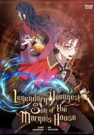 legendary youngest son of the marquis house 9099