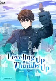 leveling up with thumbs up 9113