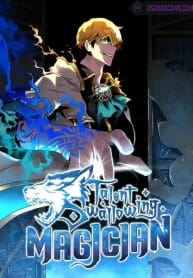 talent swallowing magician 9105