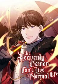 the heavenly demon cant live a normal life 9107