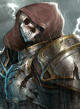 Skeleton Soldier Skeleton Soldier Couldnt Protect the Dungeon 8297