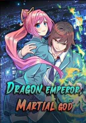dragon emperor martial god 2 9309