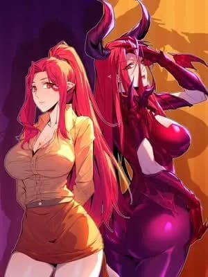 Hero X Demon Queen.jpg 7903