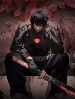 The Ten Thousand Races Invasion Guardian of the Rear 7645