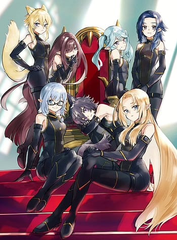 Kage No Jitsuryokusha Ni Naritakute Master Of Garden Shichikage Retsuden 8383