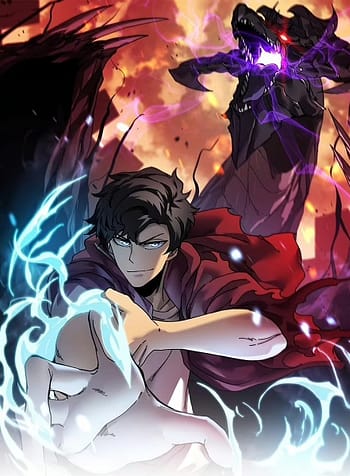 Starting as the Black Dragon Boss I Am Invincible 8395