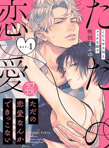 Tada no Renai Nanka de Kikkonai Kojirase Joushi to Fechina Buka  8393