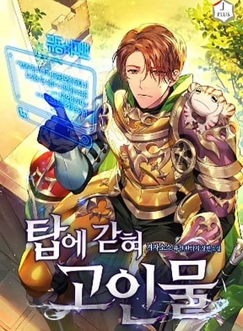 stuck in the tower 8993