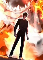 Demon God of Apocalyptic Behemoth 7300