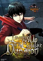 Levelling Up In An Exclusive Dungeon 7405