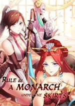 Rule As A Monarch Under The Skirts 9385
