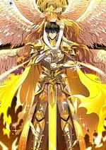 SSS Grade Saint Knight 7689