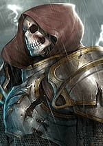 Skeleton Soldier Skeleton Soldier Couldnt Protect the Dungeon 8297