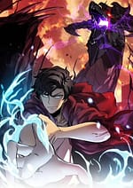 Starting as the Black Dragon Boss I Am Invincible 8395