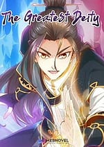 The Greatest Deity novelmic 7144