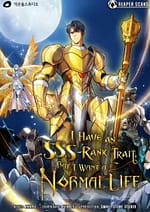 i have an sss rank trait but i want a normal life 9063