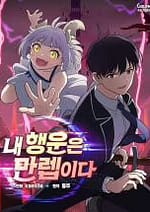 i have max level luck 9127