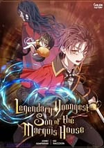legendary youngest son of the marquis house 9099